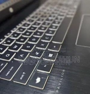 New Laptop HP Pavilion Power 15 8GB Intel Core i7 SSD 256GB