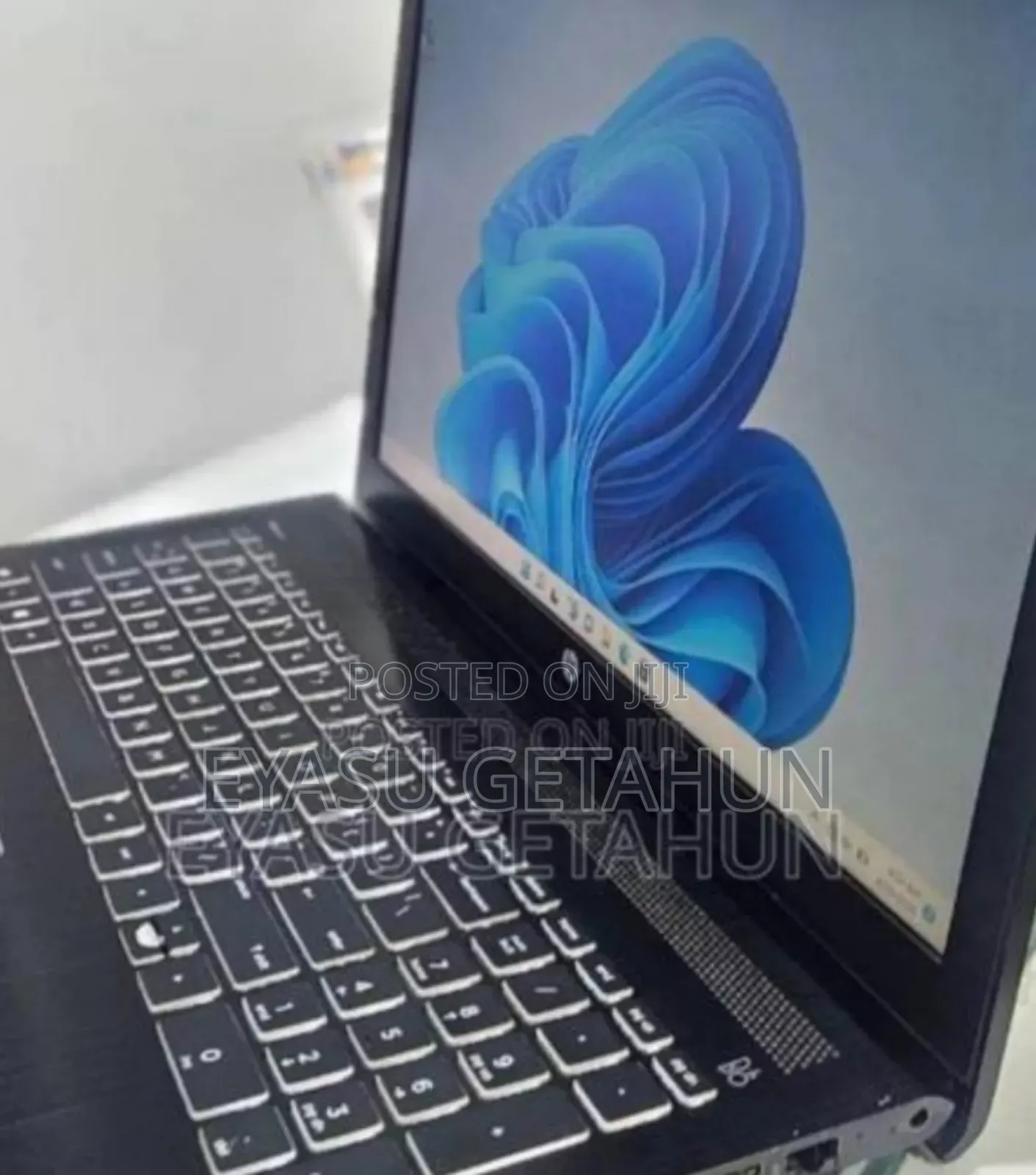New Laptop HP Pavilion Power 15 8GB Intel Core i7 SSD 256GB