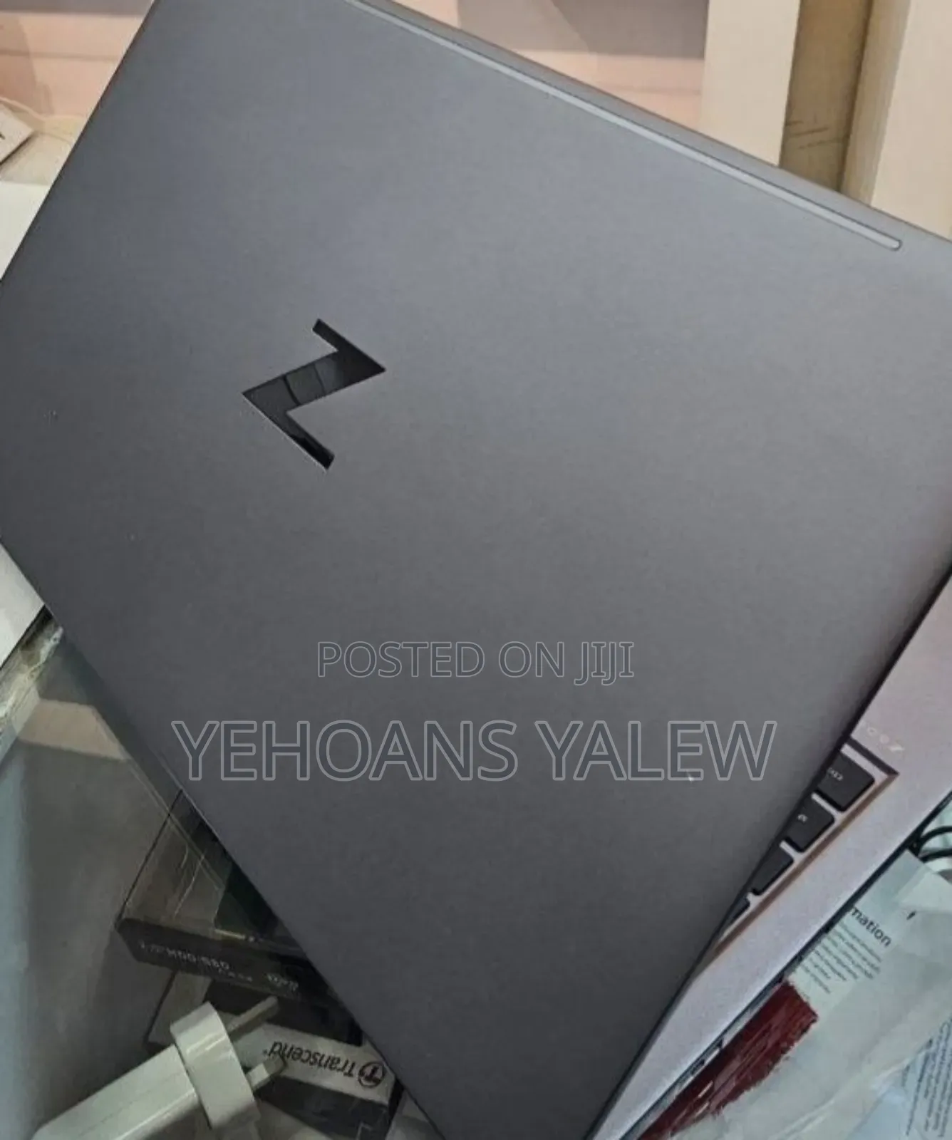 New Laptop HP ZBook 15 32GB Intel Core I7 SSD 1T