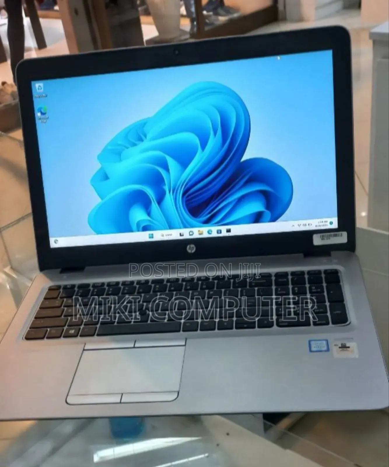 New Laptop HP EliteBook 850 G3 8GB Intel Core I5 HDD 1T