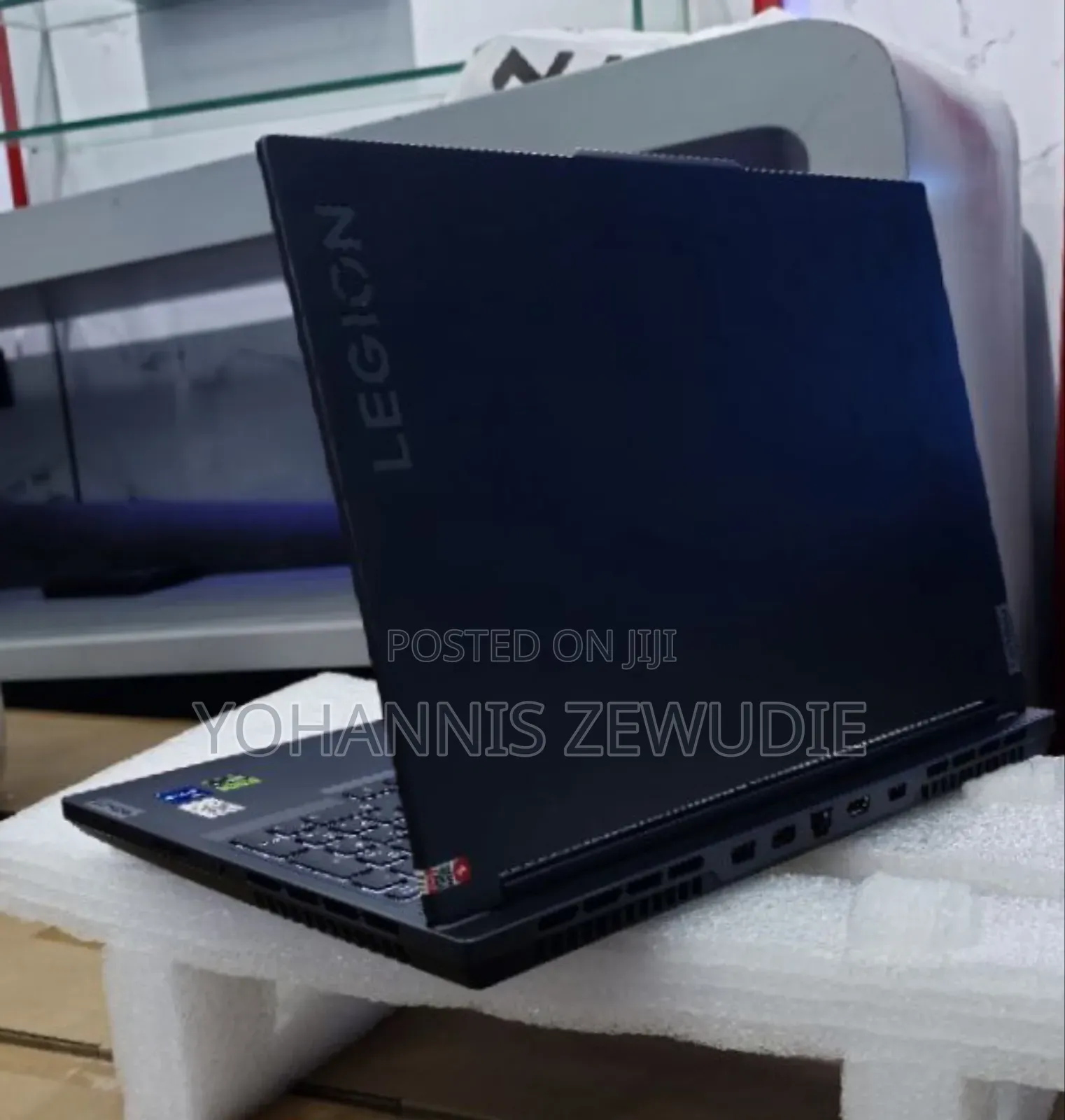 New Lenovo Legion Y7000P IRX9 Gaming Laptop 16GB Intel Core I7 SSD 1T