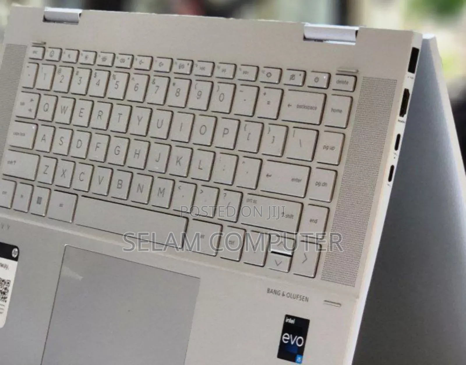 New Laptop HP X360 310 G2 16GB Intel Core I5 SSD 512GB