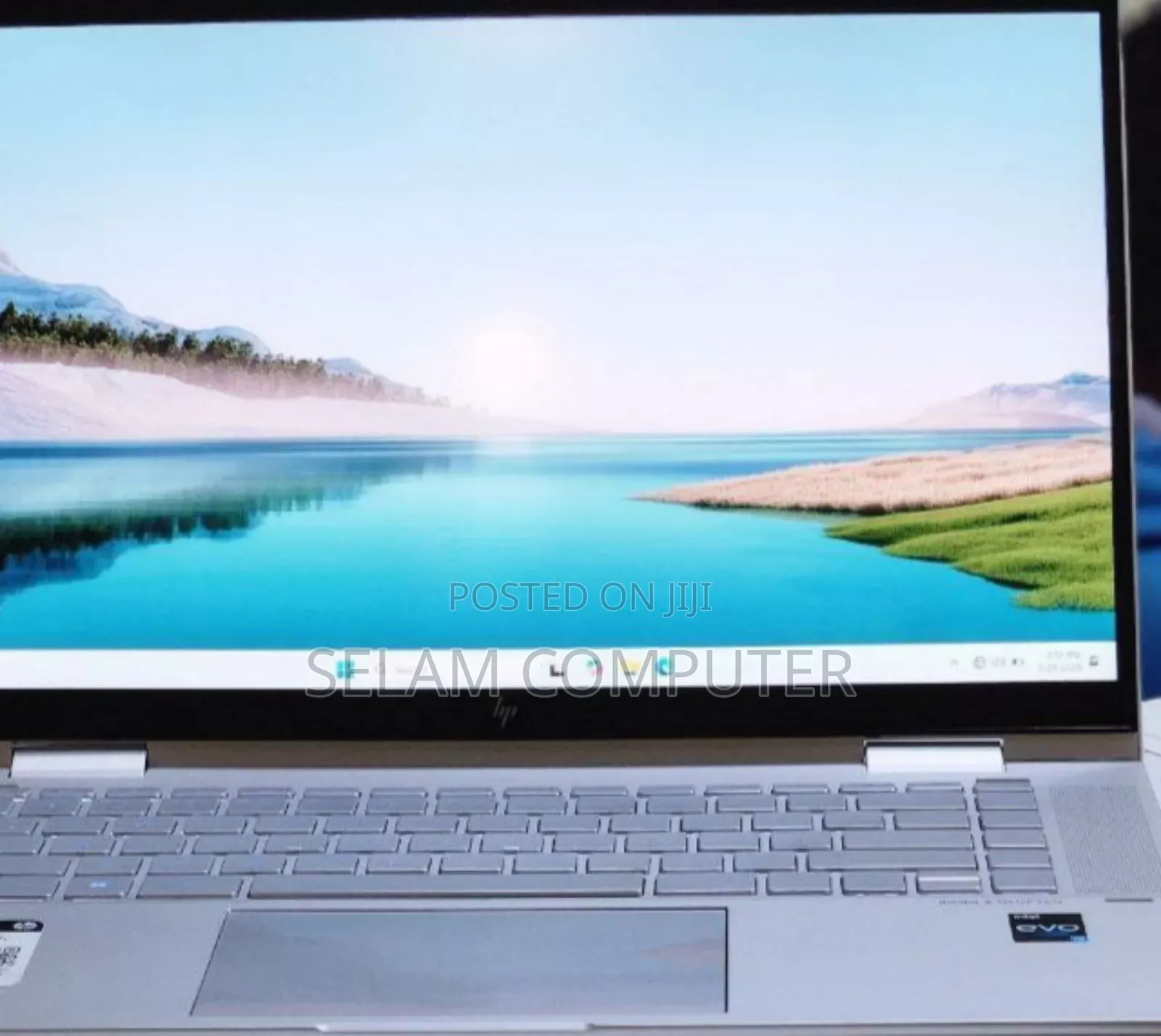 New Laptop HP X360 310 G2 16GB Intel Core I5 SSD 512GB