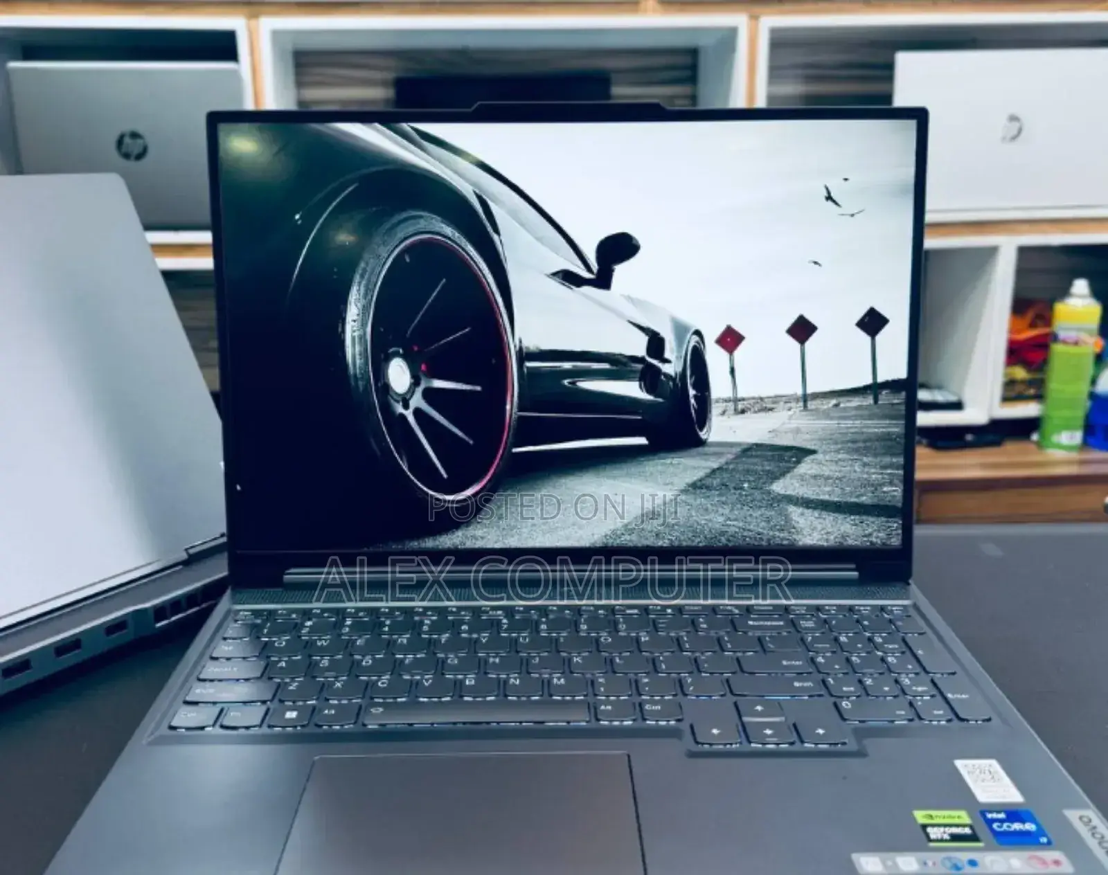 New Lenovo Legion Y7000P IRX9 Gaming Laptop 16GB Intel Core I7 SSD 1T