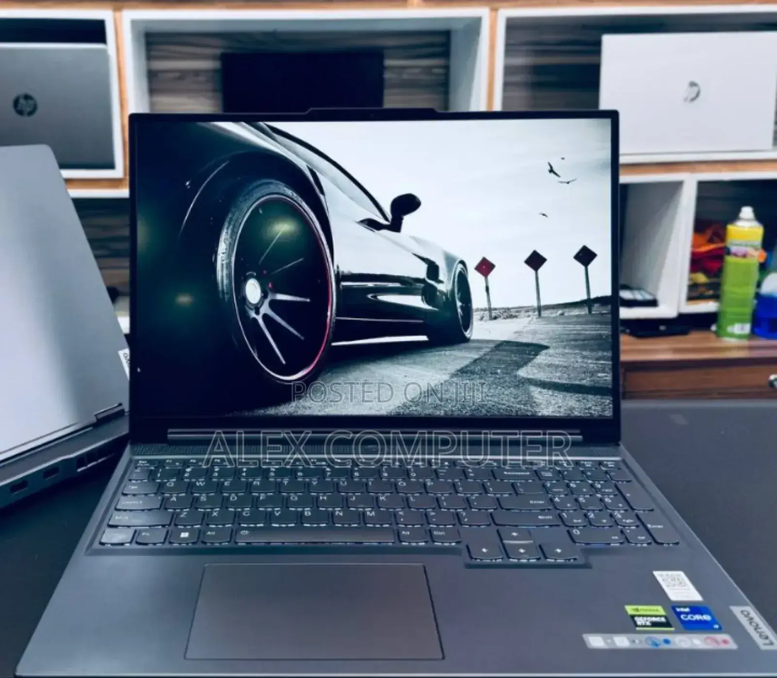 New Lenovo Legion Y7000P IRX9 Gaming Laptop 16GB Intel Core I7 SSD 1T