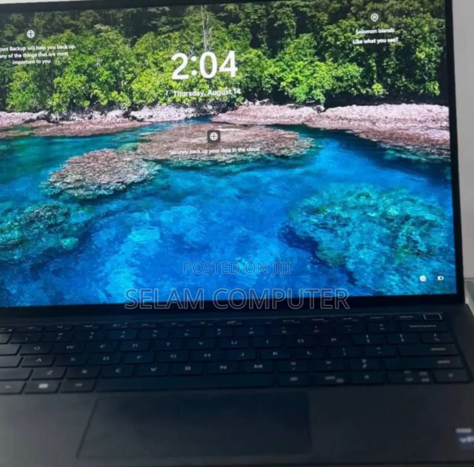 New Laptop Dell Precision M4800 32GB Intel Core I7 SSD 1T