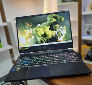 New Laptop Acer Predator Helios 300 16GB Intel Core I7 SSD 1T