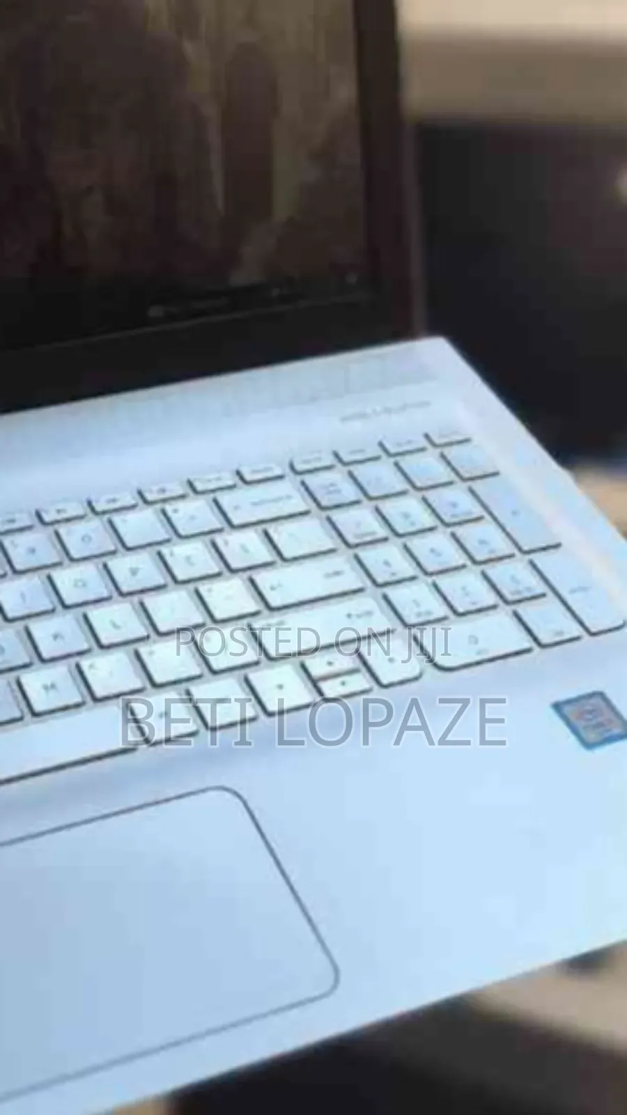 New Laptop HP Envy X360 8GB Intel Core I7 SSD 128GB