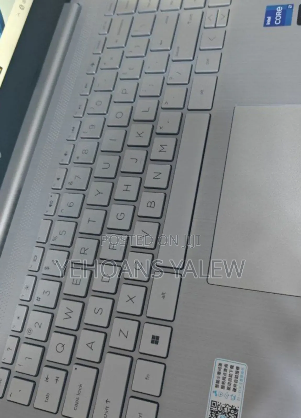 New Laptop HP Stream Notebook 8GB Intel Core I7 SSD 1T