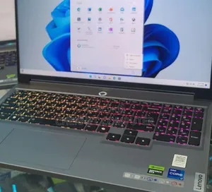 New Laptop Lenovo Legion 5 16GB Intel Core I7 SSD 1T