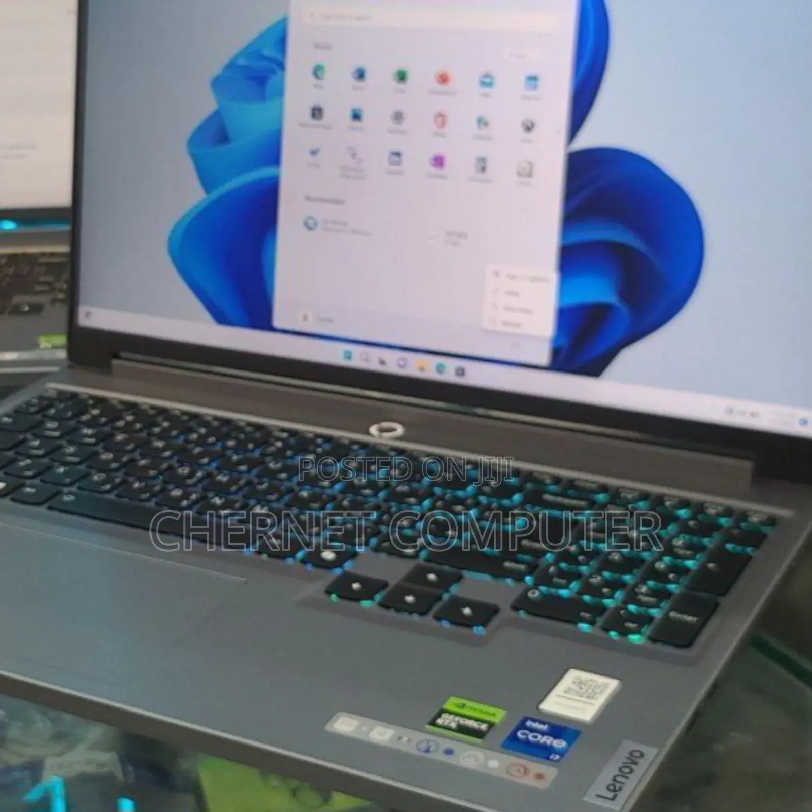 New Laptop Lenovo Legion 5 16GB Intel Core I7 SSD 1T