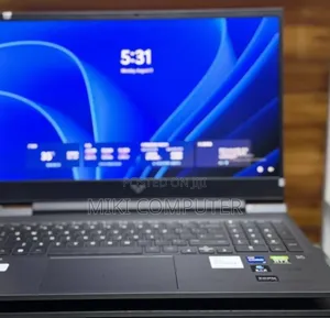 New Laptop HP Victus 16 16GB Intel Core I7 SSD 1T