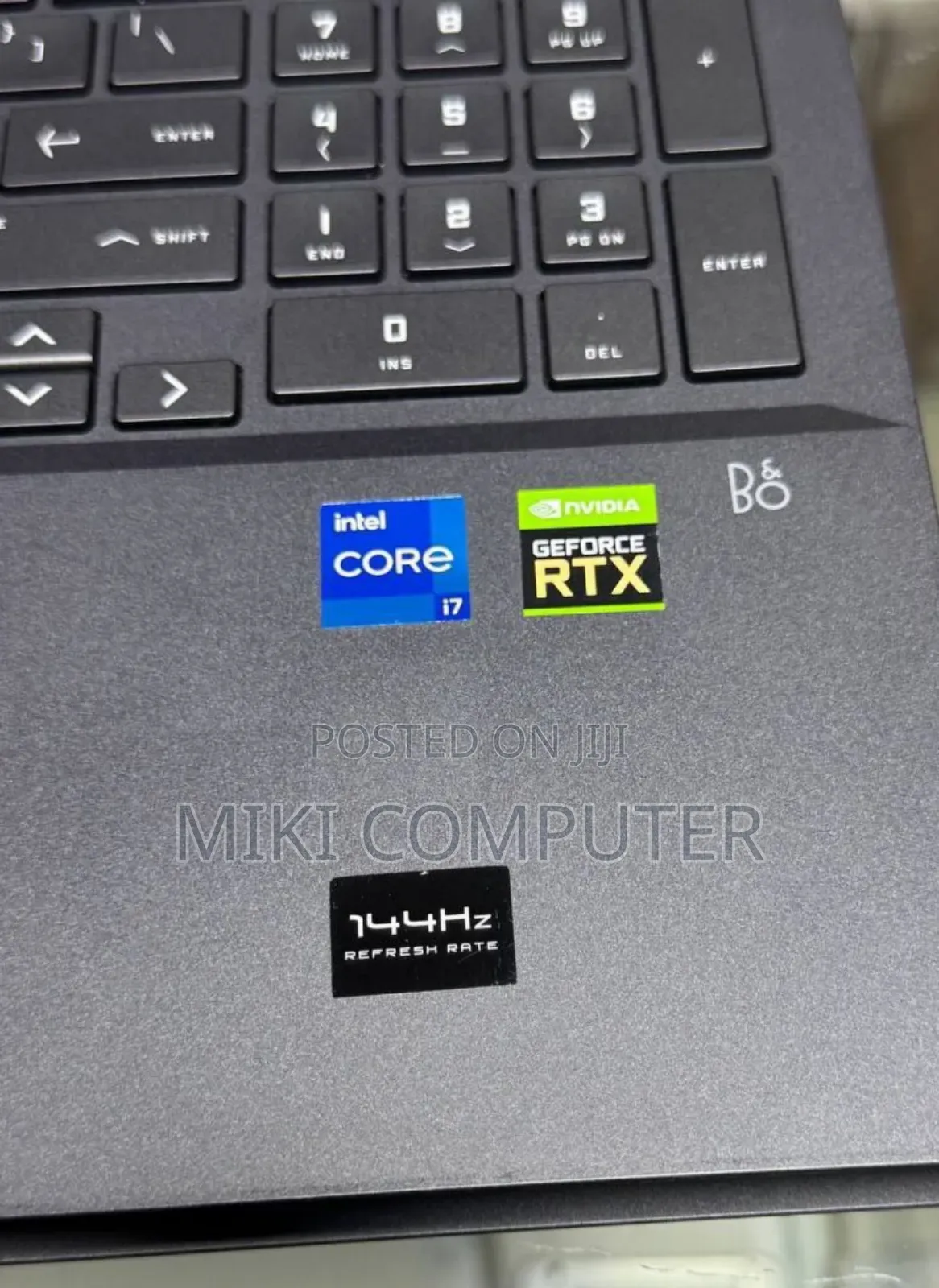 New Laptop HP Victus 16 16GB Intel Core I7 SSD 1T