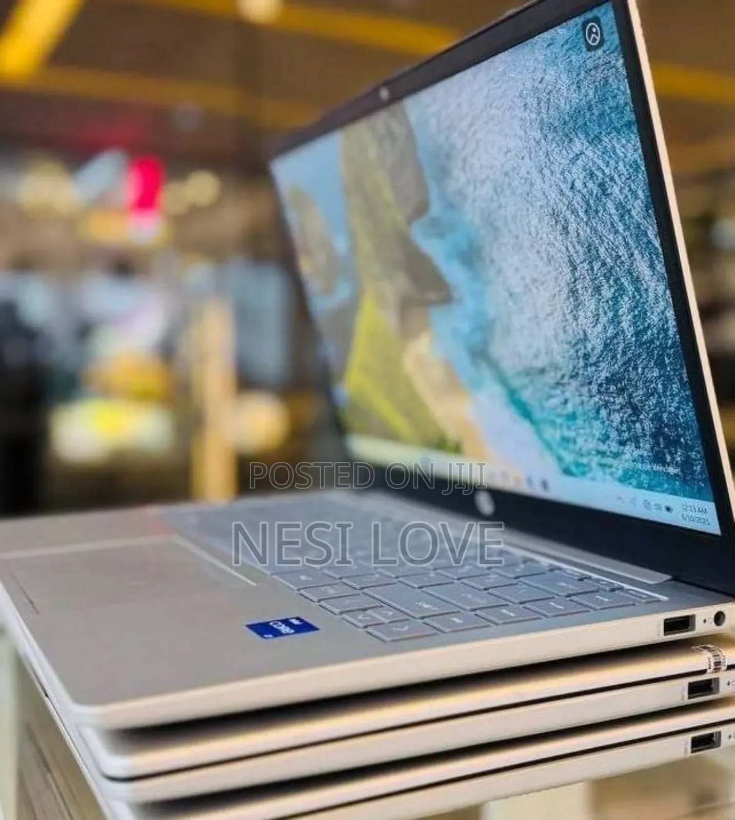 New Laptop HP Stream Notebook 16GB Intel Core I7 SSD 1T