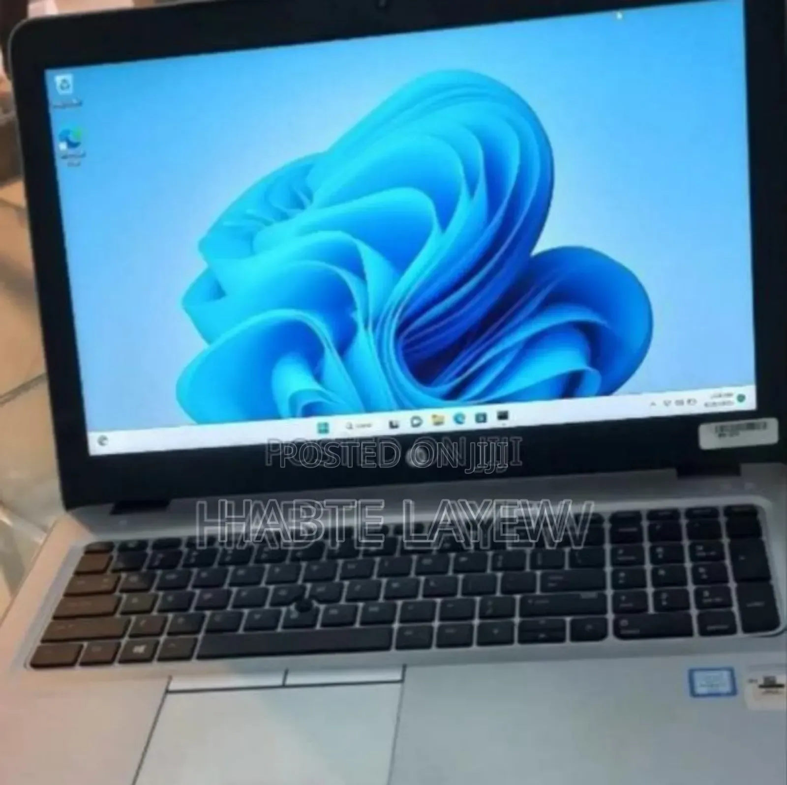 New Laptop HP EliteBook 850 G3 8GB Intel Core i5 SSD 1T