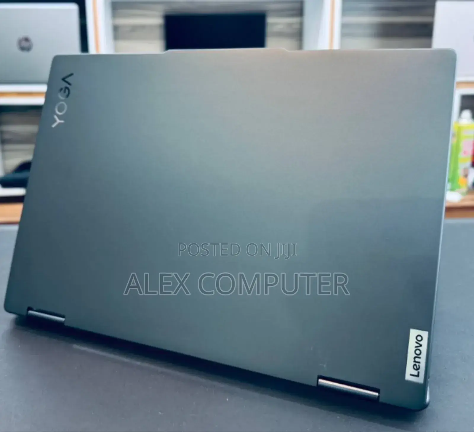 New Laptop Lenovo Yoga 7i 16GB Intel Core I7 SSD 512GB