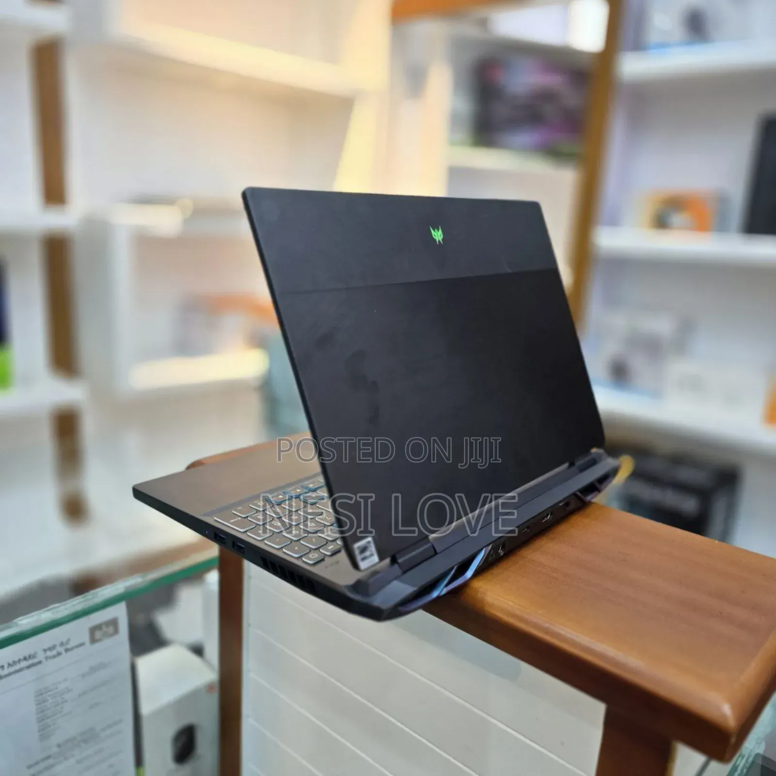 New Laptop Acer Predator Helios 300 16GB Intel Core I7 SSD 512GB