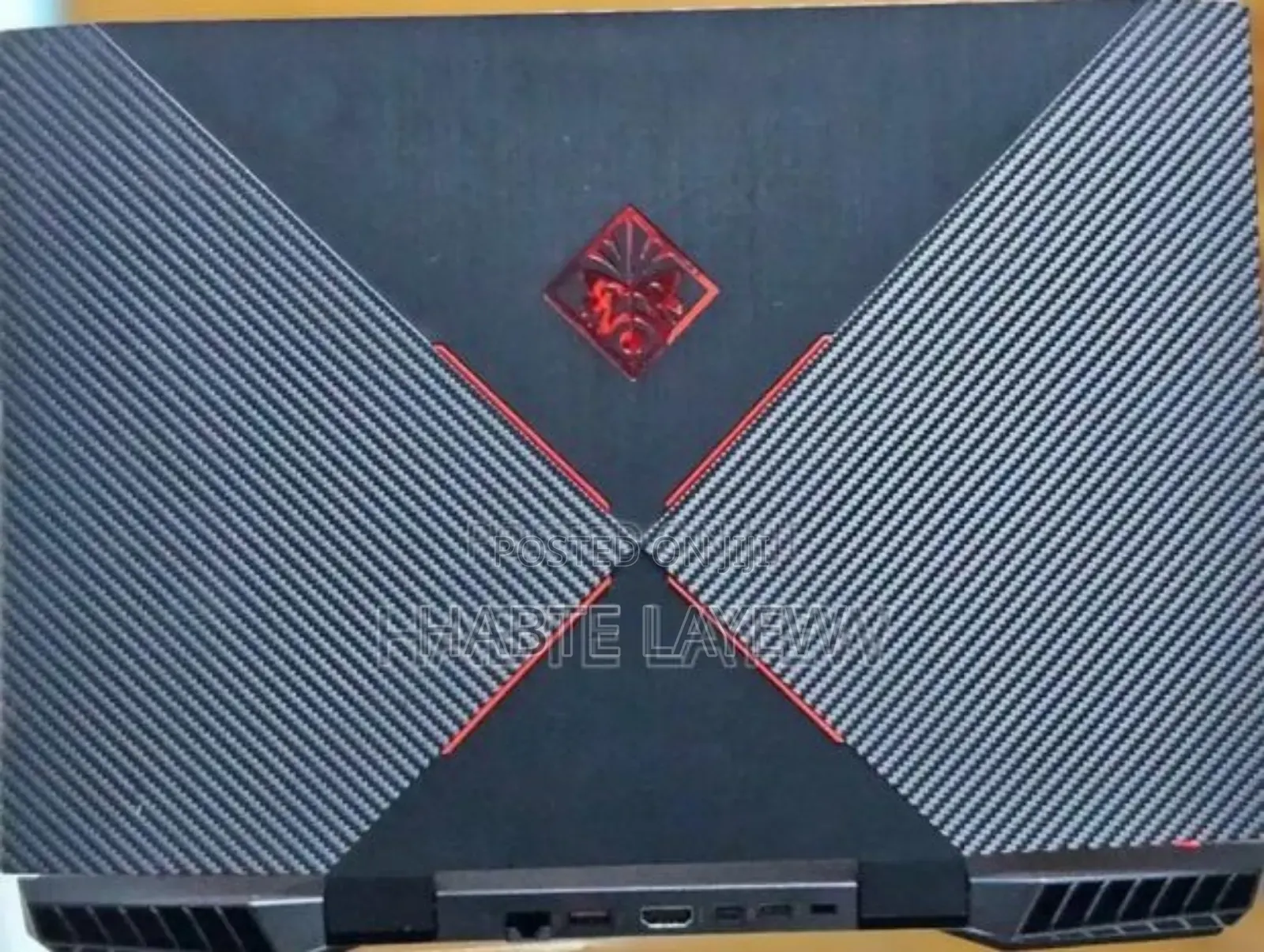 New Laptop HP Omen X 17t 16GB Intel Core i7 SSD 512GB