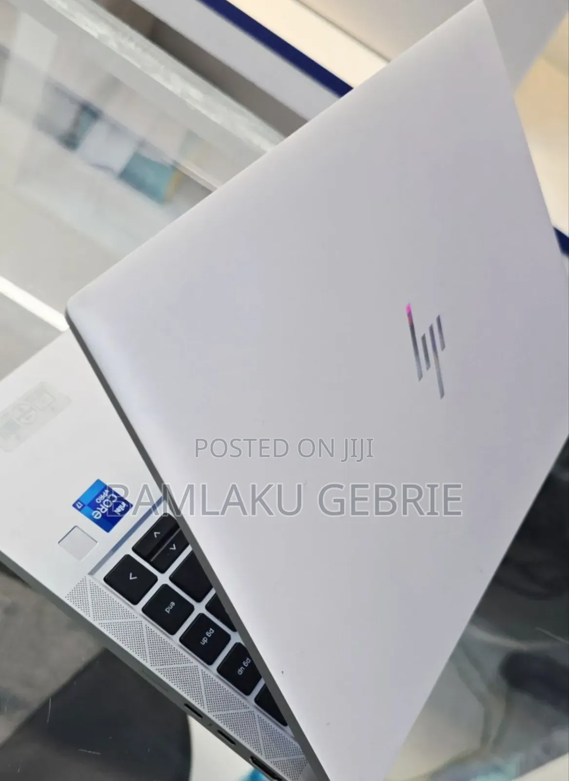 New Laptop HP EliteBook 840 G8 16GB Intel Core I7 SSD 512GB