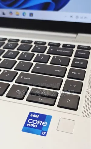 New Laptop HP EliteBook 840 G8 16GB Intel Core I7 SSD 512GB