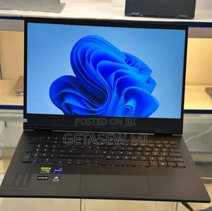 New Laptop HP Omen 16 16GB Intel Core I9 SSD 1T