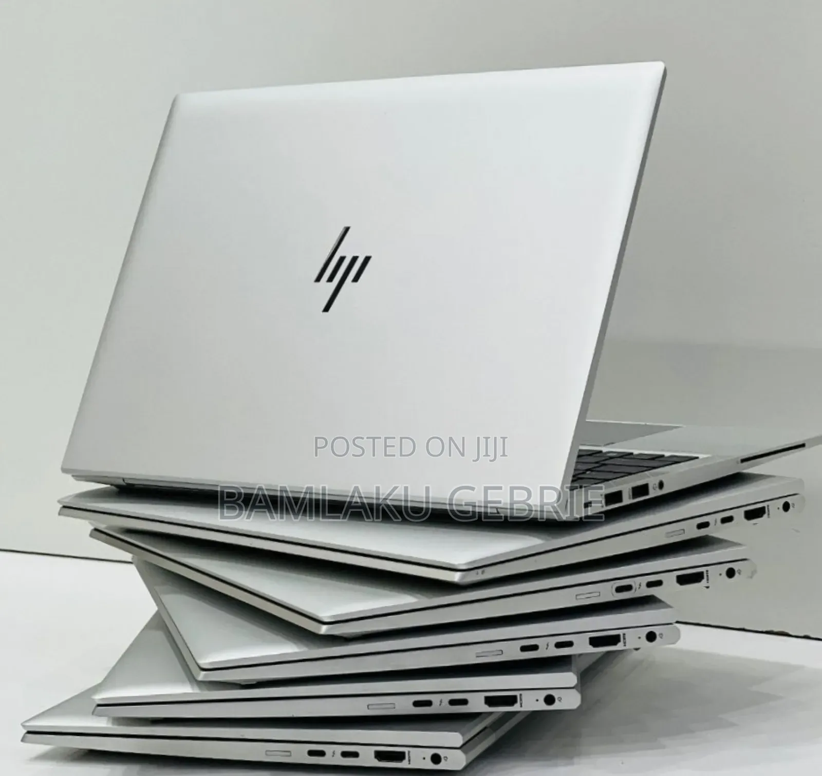 New Laptop HP EliteBook 840 G8 16GB Intel Core I7 SSD 512GB