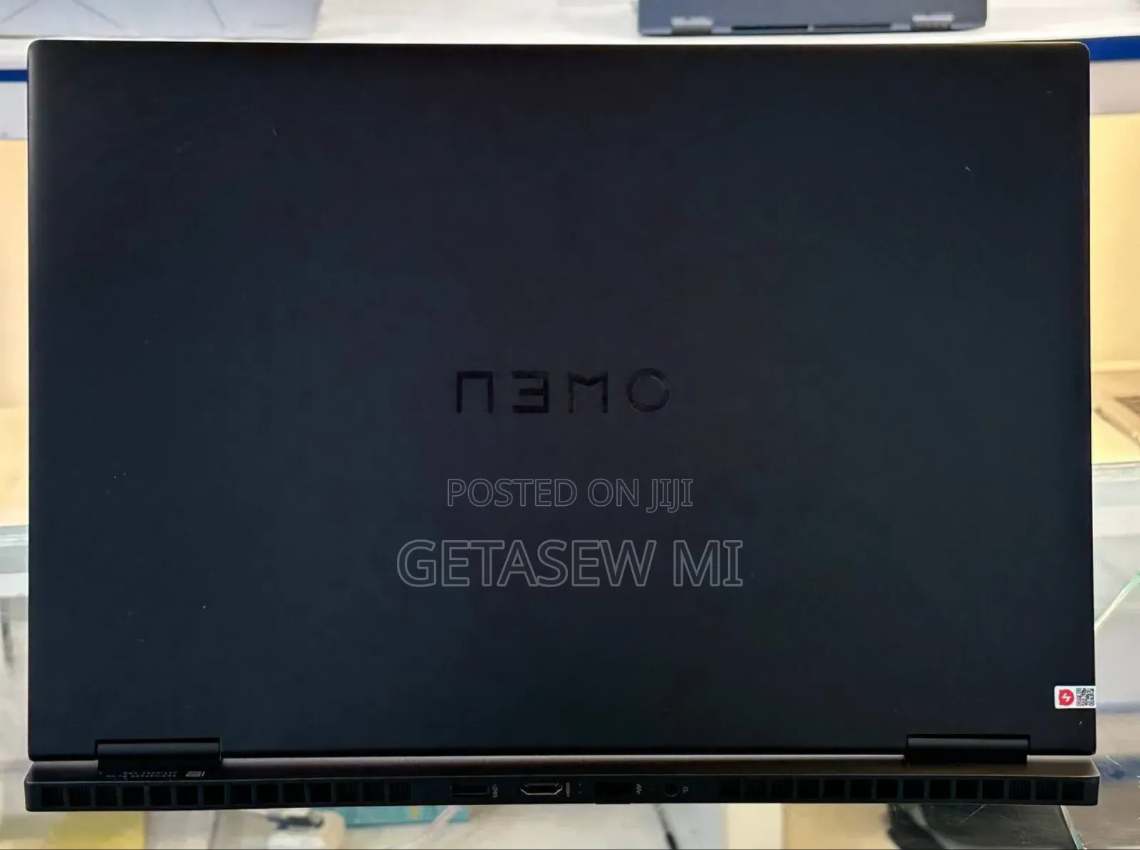 New Laptop HP Omen 16 16GB Intel Core I9 SSD 1T