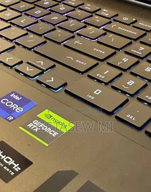 New Laptop HP Omen 16 16GB Intel Core I9 SSD 1T