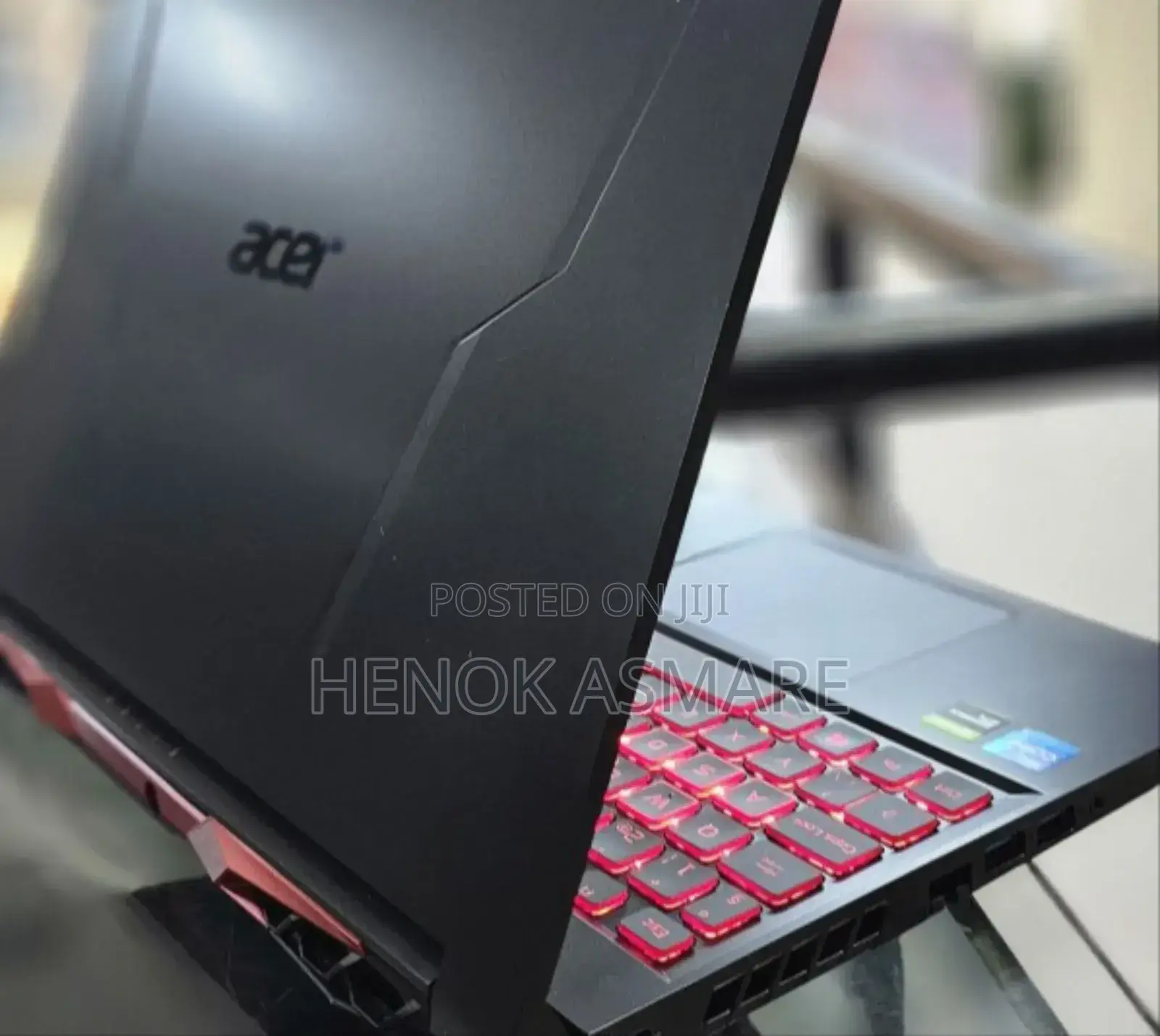 New Laptop Acer Nitro 5 16GB Intel Core I7 SSD 1T