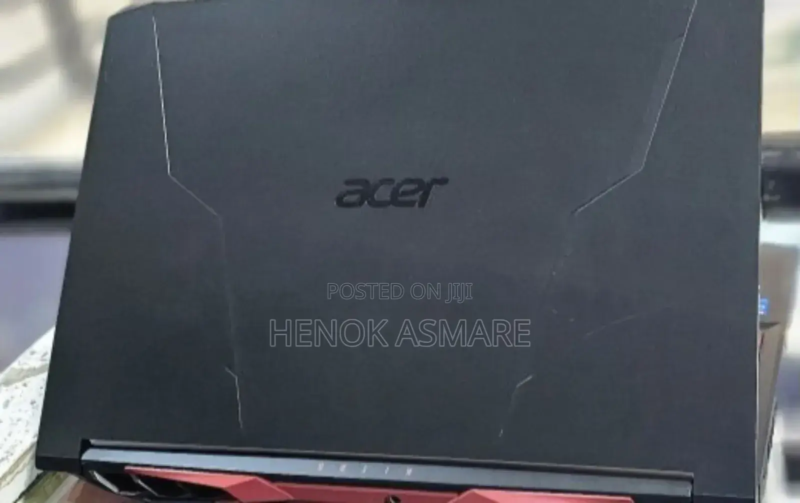 New Laptop Acer Nitro 5 16GB Intel Core I7 SSD 1T