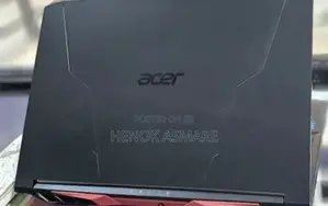 New Laptop Acer Nitro 5 16GB Intel Core I7 SSD 1T