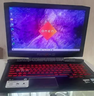 New Laptop HP Omen X 16GB Intel Core I7 HDD+SSD 512GB