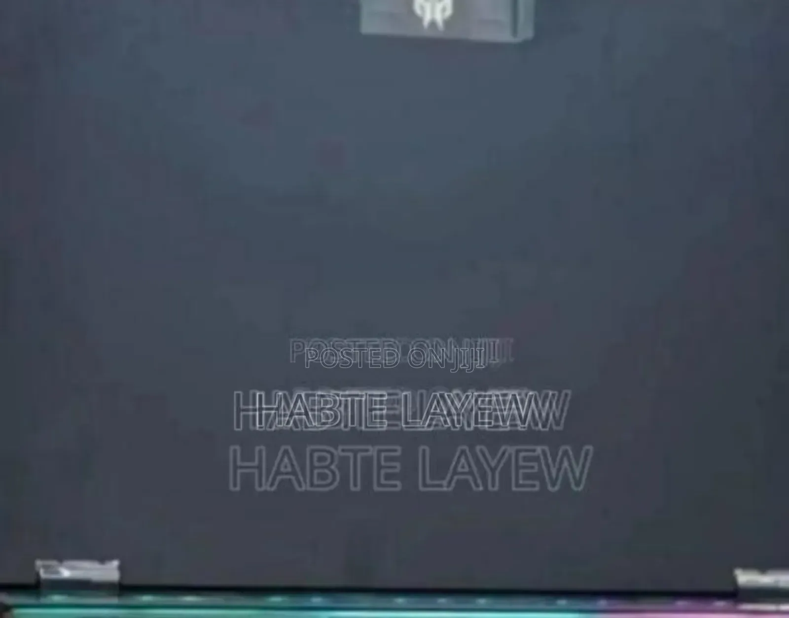 New Laptop Acer Predator Helios Neo 16 16GB Intel Core i9 SSD 1T