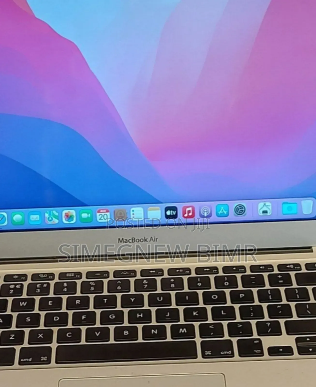 New Laptop Apple MacBook Pro 2017 8GB Intel Core I5 SSD 128GB
