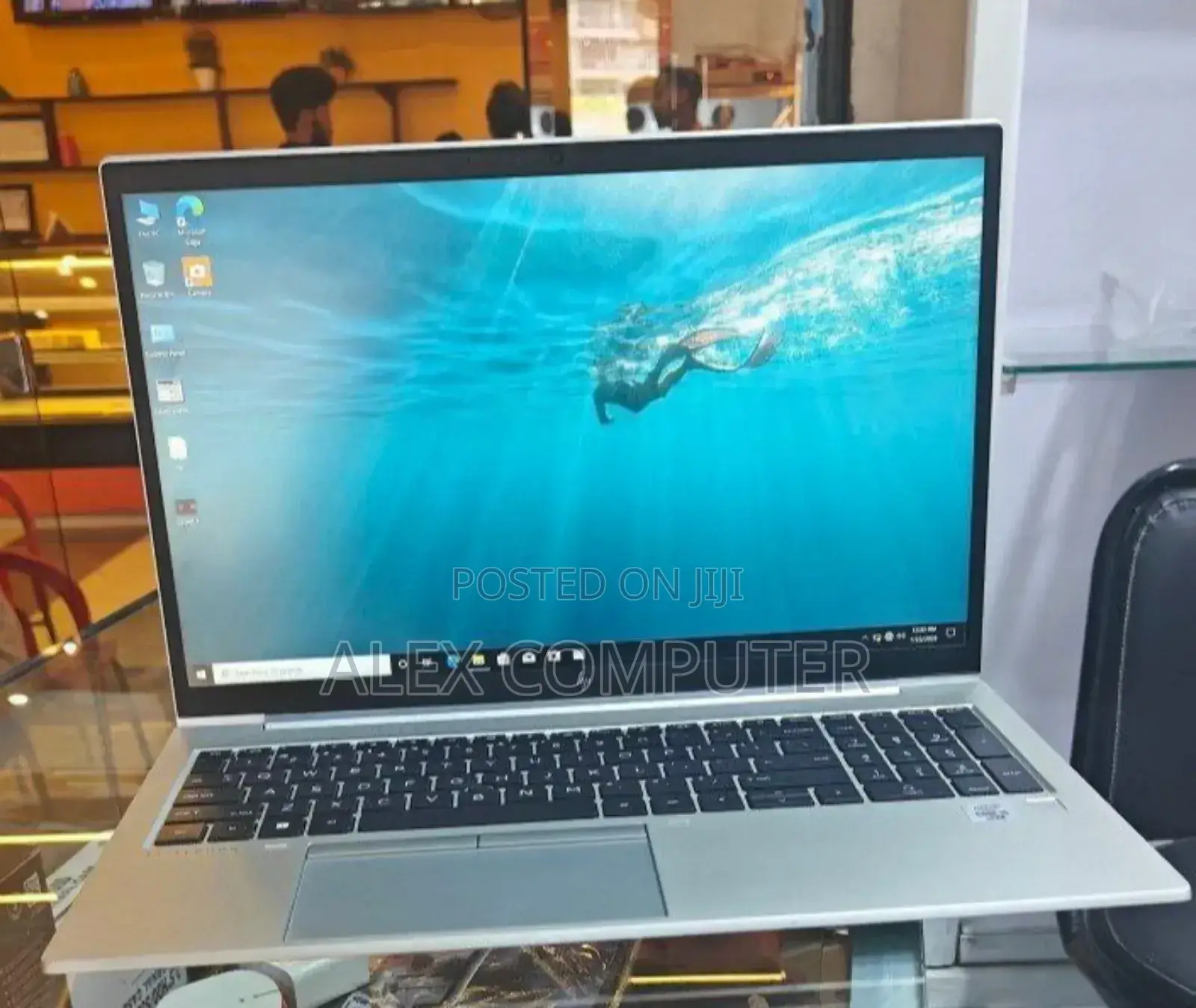 New Laptop HP EliteBook 850 16GB Intel Core I5 SSD 512GB