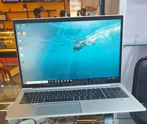 New Laptop HP EliteBook 850 16GB Intel Core I5 SSD 512GB