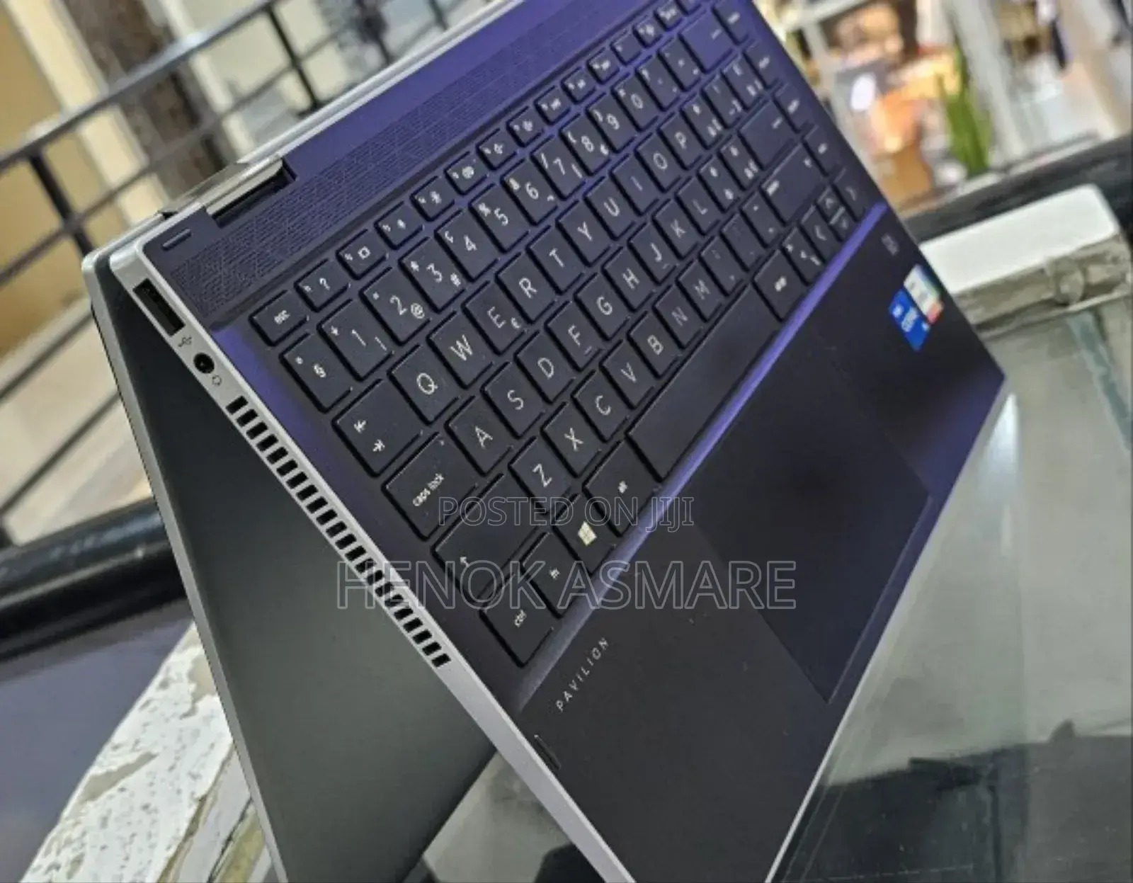 New Laptop HP Pavilion 13 X360 16GB Intel Core I5 SSD 512GB