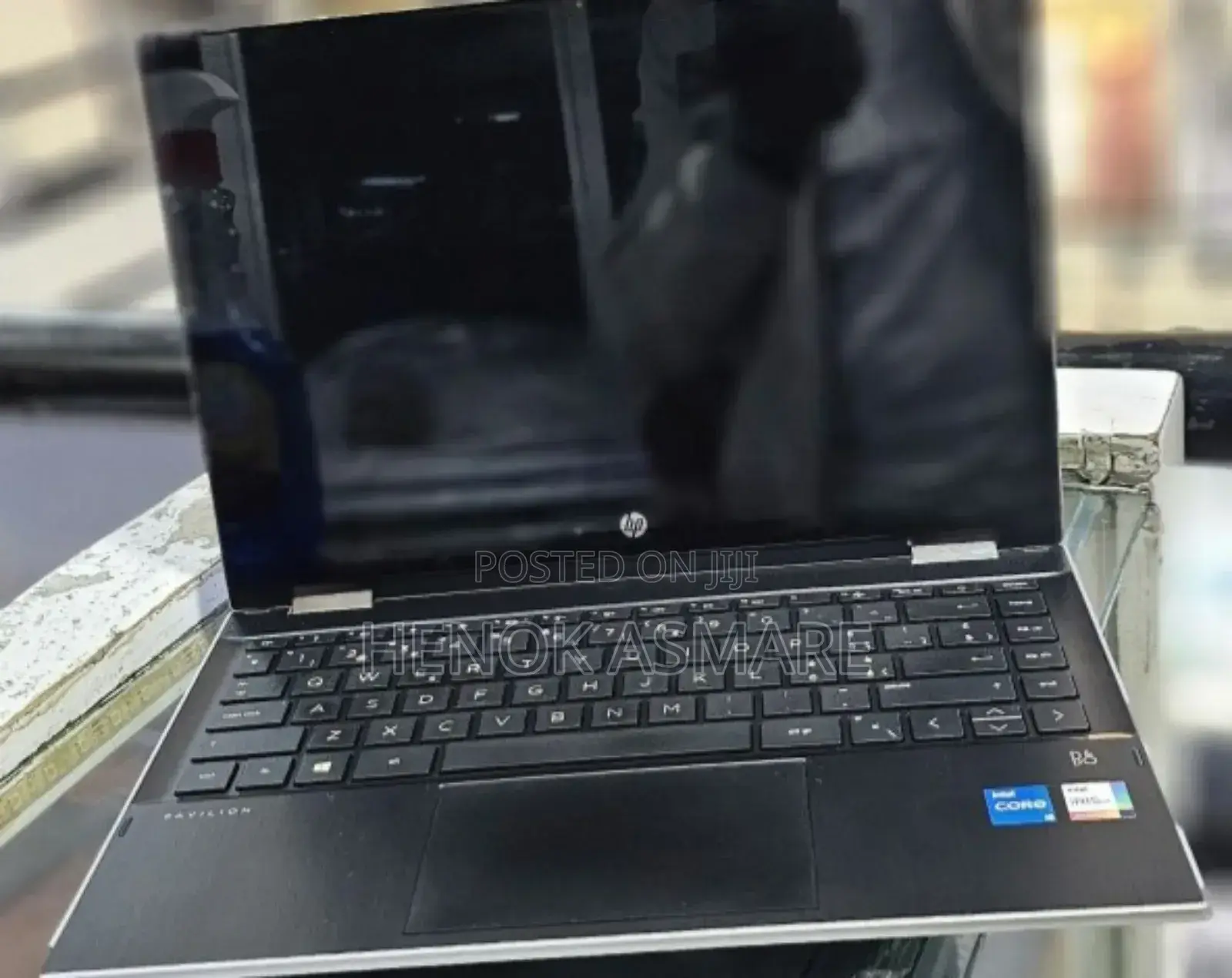 New Laptop HP Pavilion 13 X360 16GB Intel Core I5 SSD 512GB