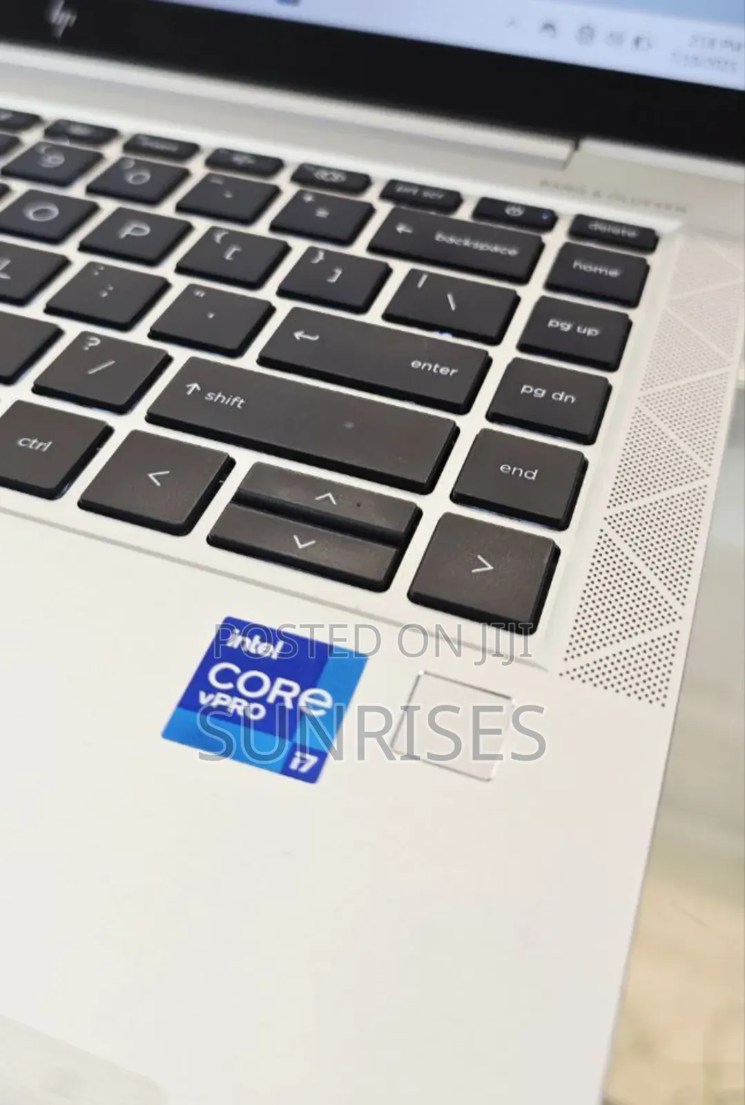 New Laptop HP EliteBook 840 16GB Intel Core I7 SSD 512GB