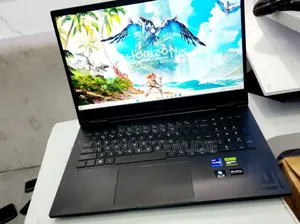 New Laptop HP Omen 16 16GB Intel Core I9 SSD 1T
