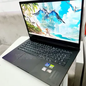 New Laptop HP Omen 16 16GB Intel Core I9 SSD 1T
