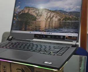 New Laptop Asus ROG Strix G15 16GB AMD Ryzen 9 SSD 512GB