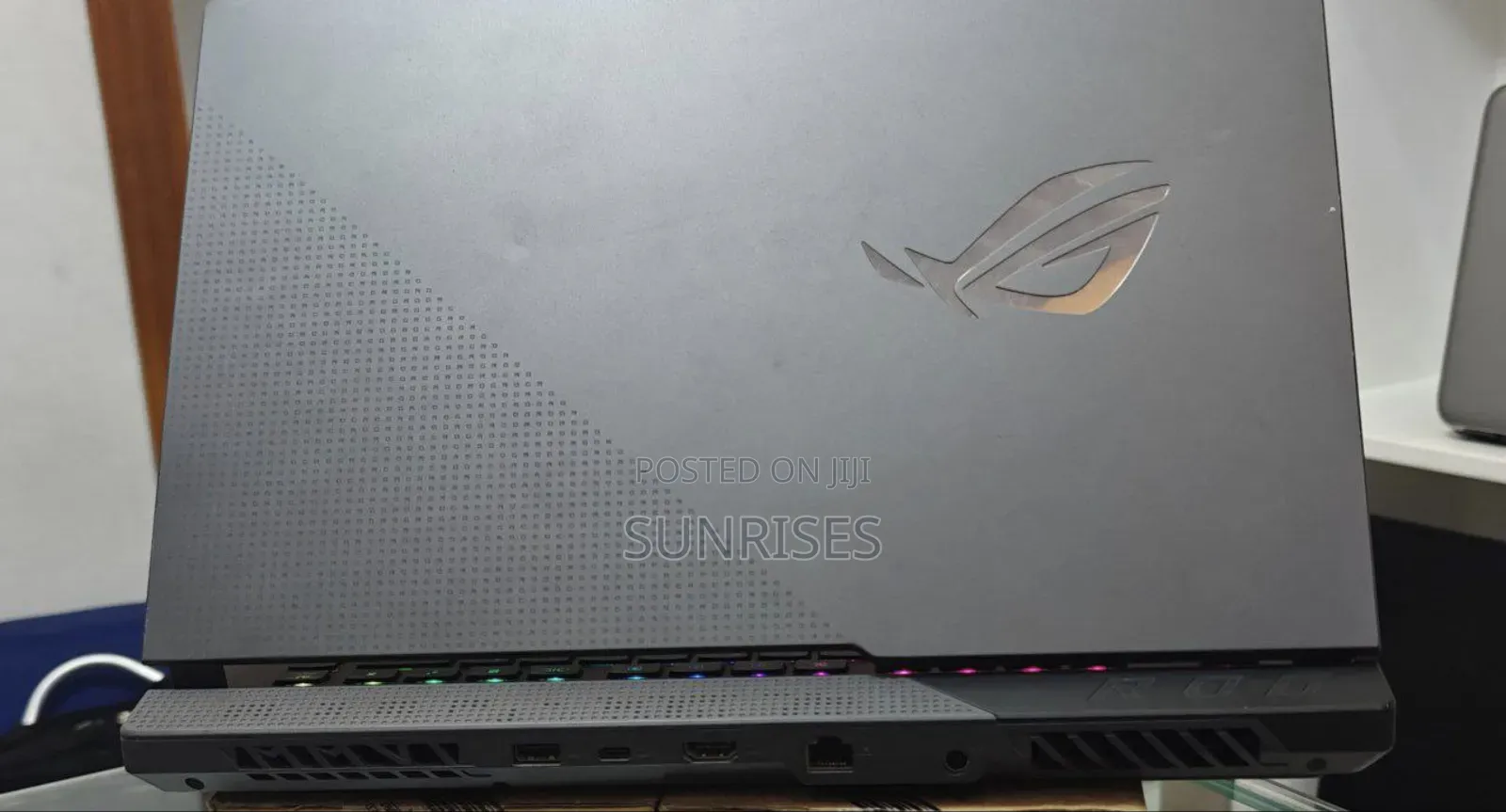 New Laptop Asus ROG Strix G15 16GB AMD Ryzen 9 SSD 512GB