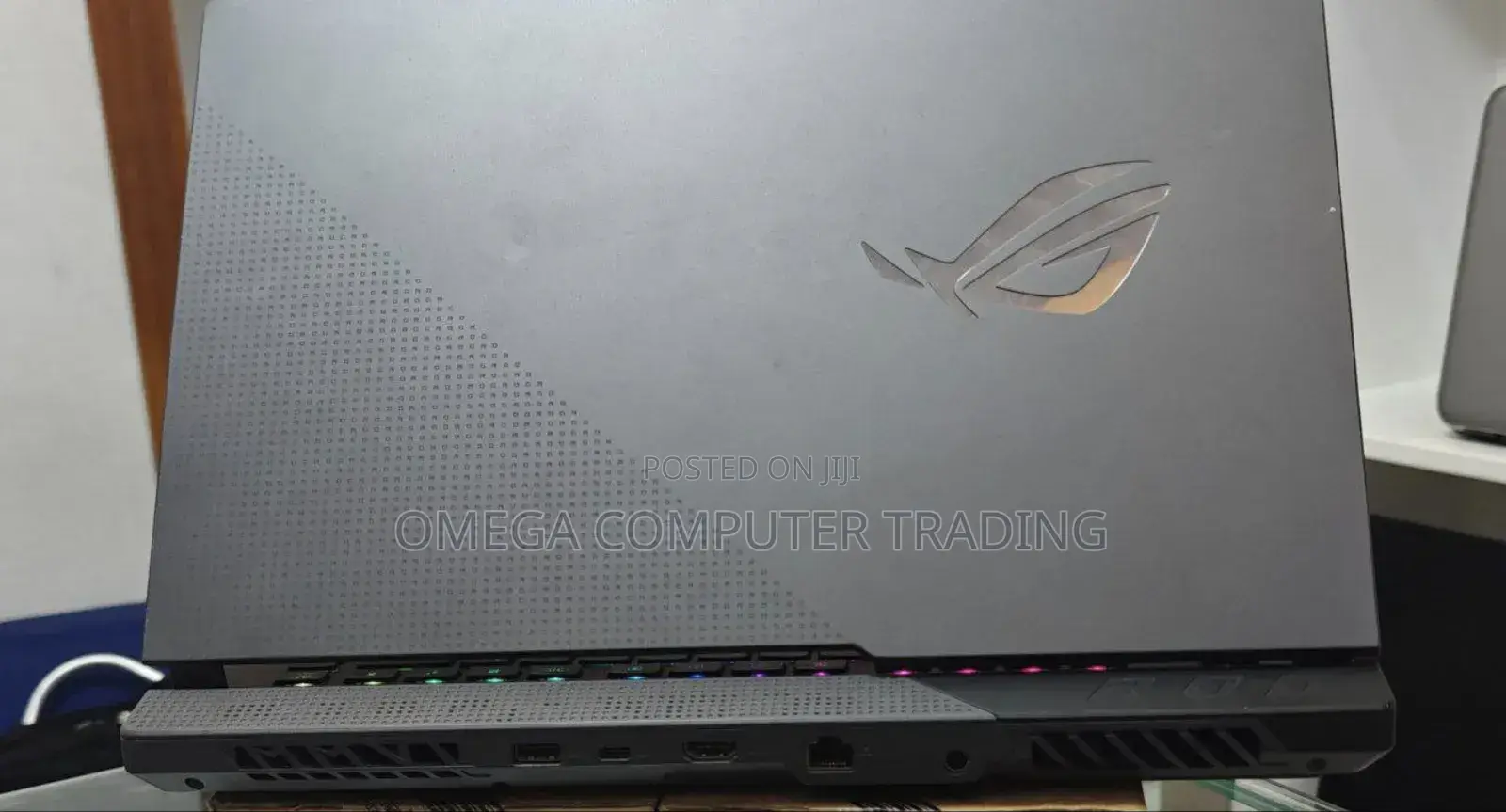 New Laptop Asus ROG Strix G15 16GB AMD Ryzen 9 SSD 512GB