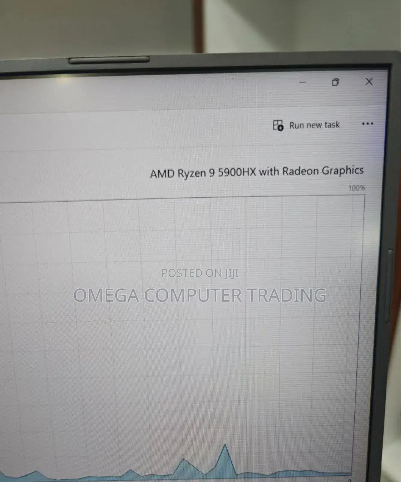 New Laptop Asus ROG Strix G15 16GB AMD Ryzen 9 SSD 512GB