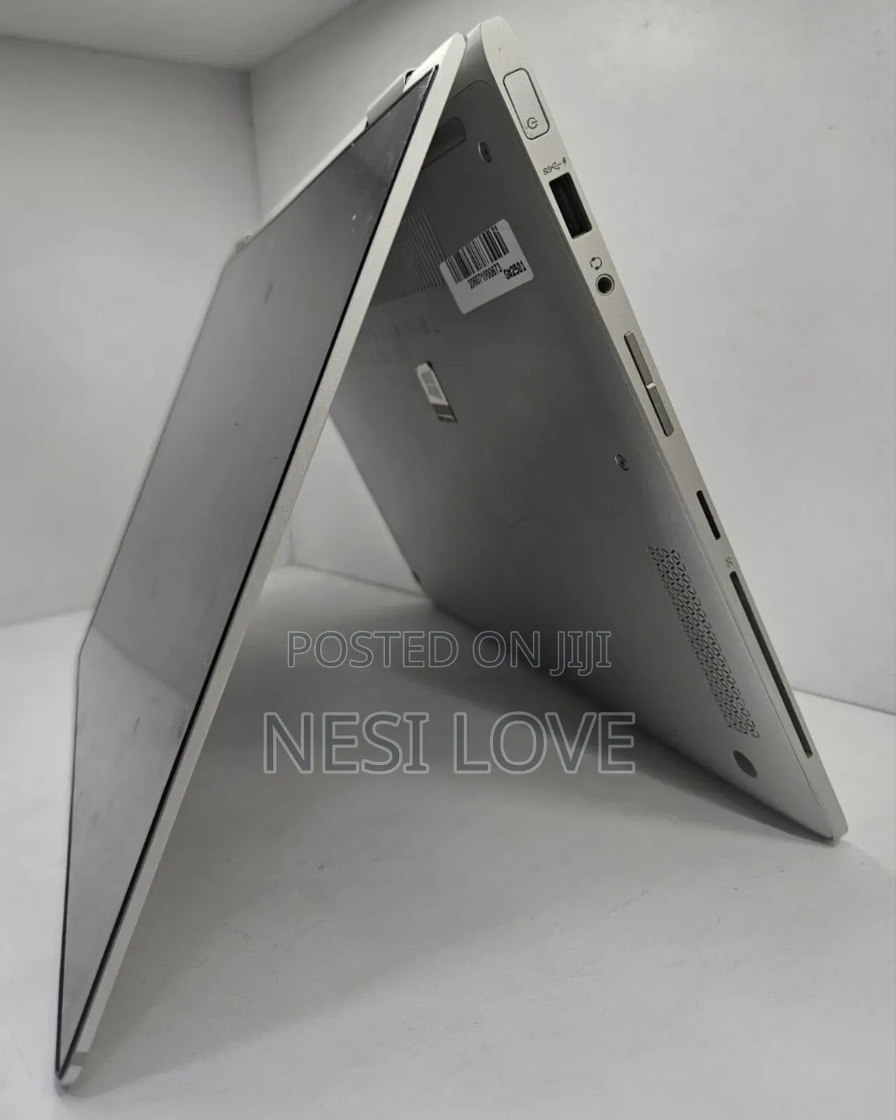 New Laptop HP EliteBook X360 1030 G2 8GB Intel Core I5 SSD 512GB