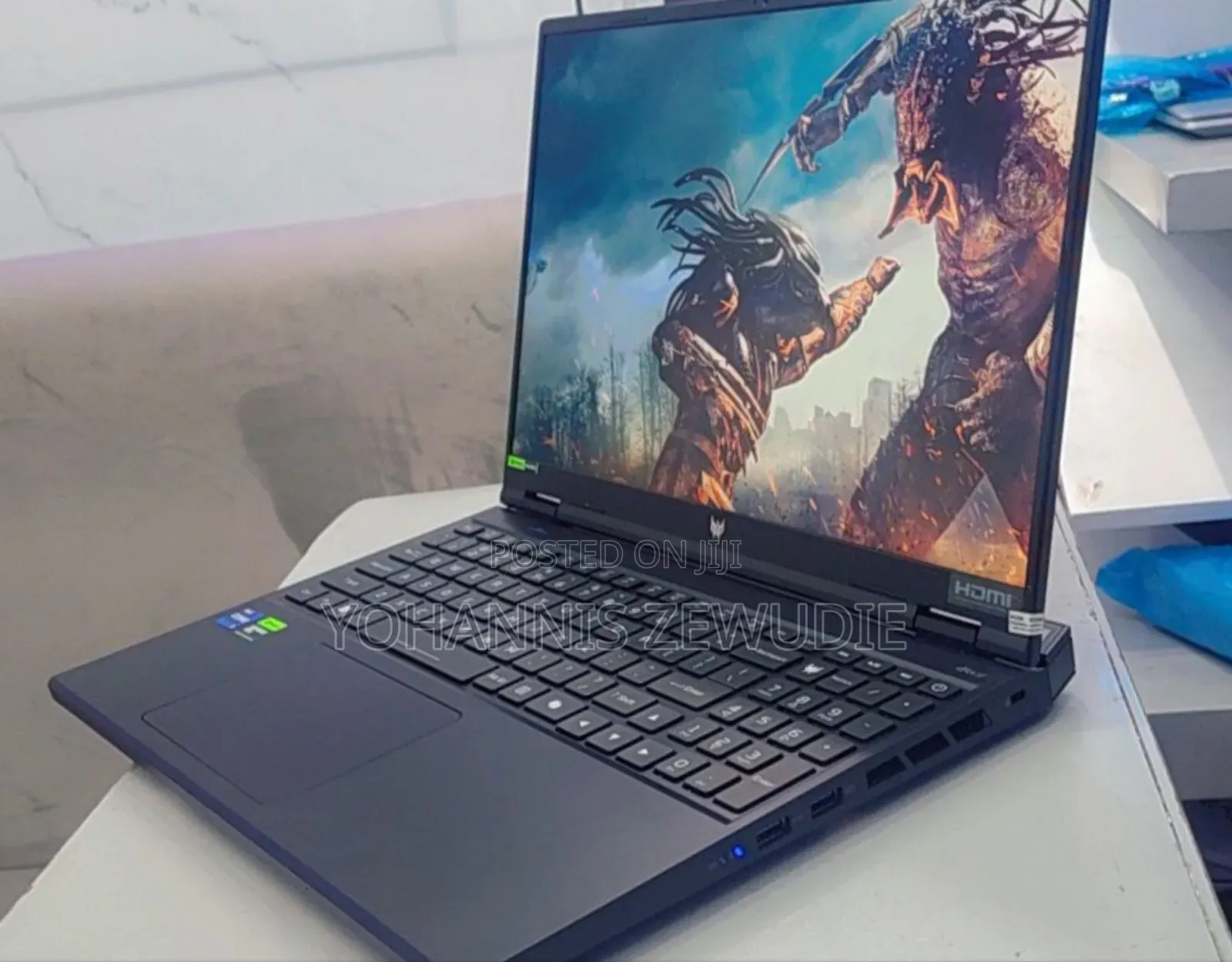 New Laptop Acer Predator Helios Neo 16 16GB Intel Core I9 SSD 1T