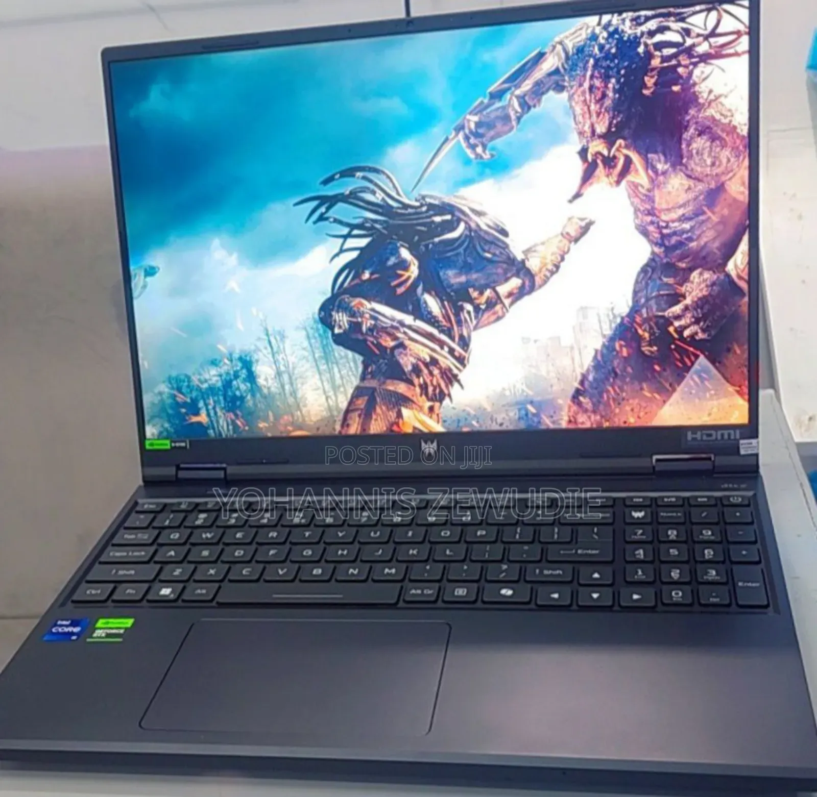 New Laptop Acer Predator Helios Neo 16 16GB Intel Core I9 SSD 1T