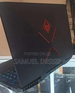 New Laptop HP Omen X 8GB Intel Core i7 HDD+SSD 1T