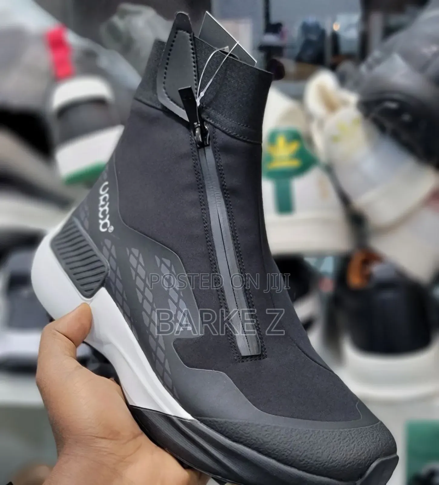 Ecco Water Proof Shoes